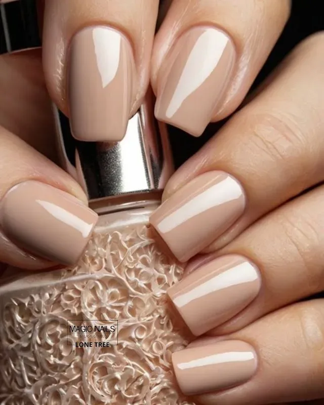 Magic Nails & Lash. $20 off any FullSet Lash — Nail salon in Lone Tree